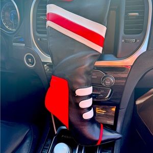 BRAND NEW STEVE MADDEN BOOT SIZE 7 NEVER WORN